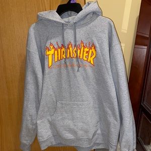 Thrasher Pullover Hoodie